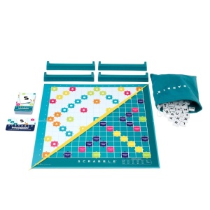 Joc Scrabble Clasic In Limba Romana - Img 2