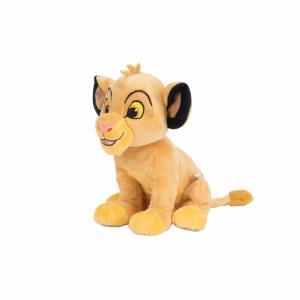 Jucarie De Plus Disney Simba 17Cm - Img 3