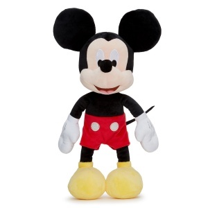 Jucarie De Plus Mickey Mouse 35Cm - Img 2