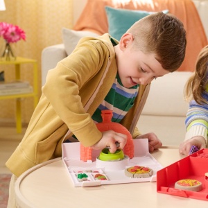Kinetic Sand Atelier Pizza 453G - Img 6