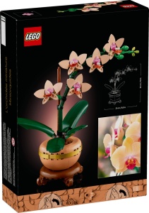 Lego Botanicals Mini Orhidee 10343 - Img 10