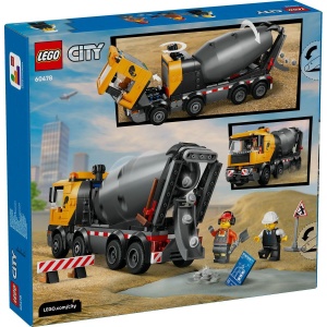 Lego City Autobetoniera 60478 - Img 10
