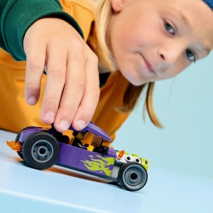 Lego City Vehicul Hot Rod 60485 - Img 4