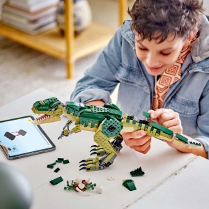 Lego Creator T. Rex 31151 - Img 4