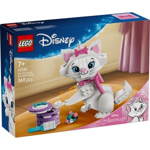 Lego Disney The Aristocats Adorabila Marie Din Pisicile Aristocrate 43286 - Img 2