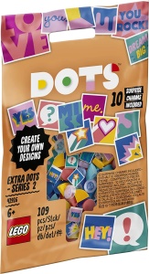 Lego Dots Dots Extra Seria 2 - Img 7