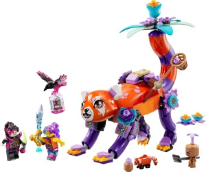 Lego Dreamzzz Animalele Din Vis Ale Lui Izzie 71481 - Img 2