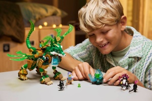 Lego Dreamzzz Robotul Gardian Vulpe 71508 - Img 6