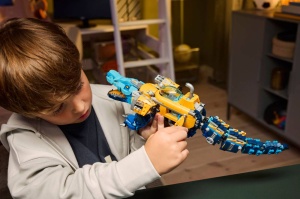 Lego Dreamzzz Submarin Crocodil 71512 - Img 6
