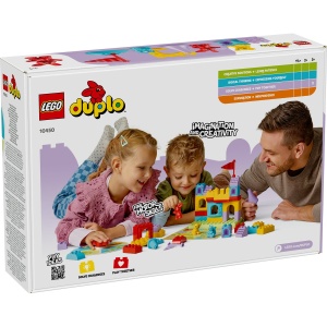 Lego Duplo Jocul De La Castelul Saltaretei 10450 - Img 6