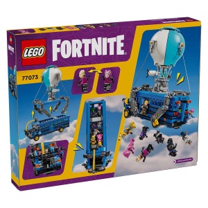 Lego Fortnite Autobuzul De Lupta 77073