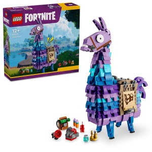 Lego Fortnite Lama De Aprovizionare 77071