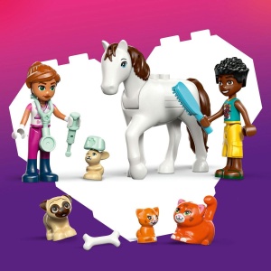 Lego Friends Clinica Veterinara 42696 - Img 6