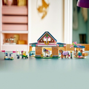 Lego Friends Grajd De Cai Si Academie De Echitatie 42688 - Img 5