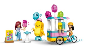 Lego Friends Stand Cu Inghetata Si Baloane 42692 - Img 8