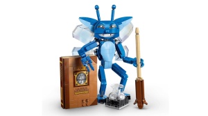 Lego Harry Potter Spiridus Din Cornwall 76461 - Img 9