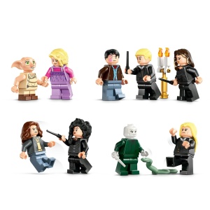 Lego Harry Potter Tm Conacul Malfoy 76453 - Img 6