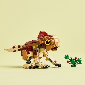 Lego Jurassic World Renasterea Puiul De Dinozaur Dolores Aquilops 76970 - Img 2