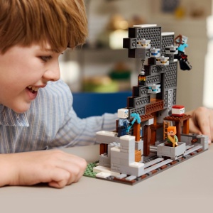 Lego Minecraft Mina Tarnacop 21277 - Img 7