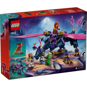 Lego Ninjago Marea Dragonita Rontu 71842 - Img 7