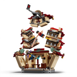 Lego One Piece Batalia Din Parcul Arlong 75638 - Img 2