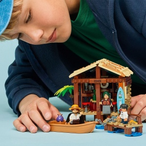 Lego One Piece Coliba In Satul Morii 75636 - Img 5