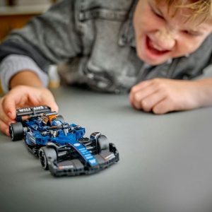 Lego Speed Champions Masina De Curse F1 Williams Fw46 77249 - Img 6