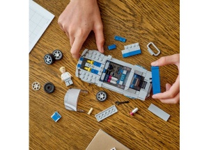 Lego Speed Champions Nissan Skyline Gt R 76917 - Img 3