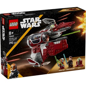 Lego Star Wars Tm Nava Interceptor Jedi A Lui Ahsoka 75401
