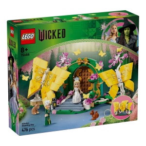 Lego Wicked Nunta Glindei 75688 - Img 2