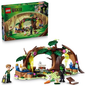 Lego Wicked Refugiul Elphabei 75687 - Img 2
