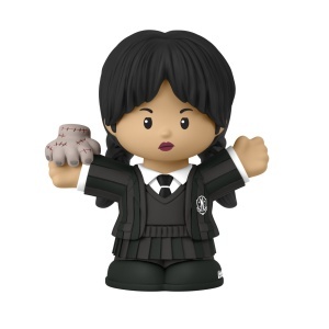 Little People Wednesday Set 4 Figurine - Img 3