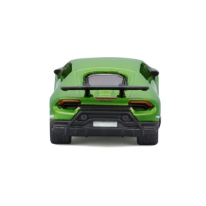 Maisto Masinuta Metalica Speed Icons Lamborghini Huracan Performante Verde Scara 1 La 64 - Img 5