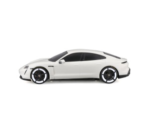 Maisto Masinuta Premium Cu Telecomanda 2.4Ghz Porsche Taycan Turbo S Scara 1 La 24 - Img 5