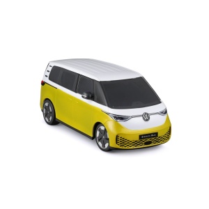 Maisto Masinuta Premium Cu Telecomanda 2.4Ghz Volkswagen Electric Bus Scara 1 La 24 - Img 3