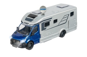 Majorette Rulota Hymer B Class Scara 1 La 43 - Img 2
