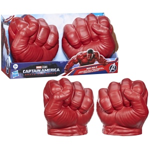 Marvel Avengers Manusi Red Hulk Gamma - Img 7