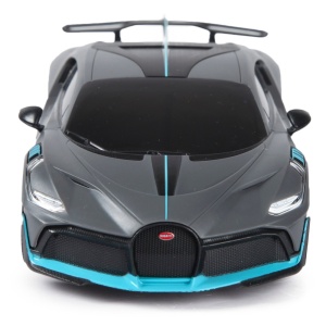 Masina Cu Telecomanda Bugatti Divo Cu Scara 1 La 24 - Img 4