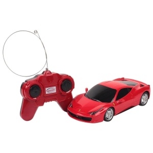 Masina Cu Telecomanda Ferrari 458 Scara 1 La 24 - Img 2