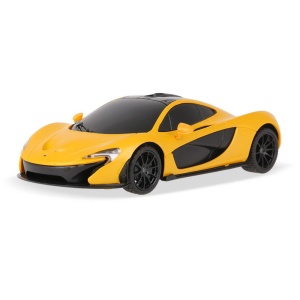 Masina Cu Telecomanda Mclaren P1 Galben Scara 1 La 24 - Img 9