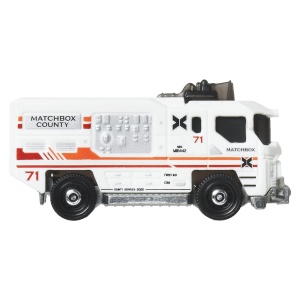 Matchbox Set 8 Masinute Metalice Exclusiv Van Utilitar Ford Scara 1 La 64 - Img 8