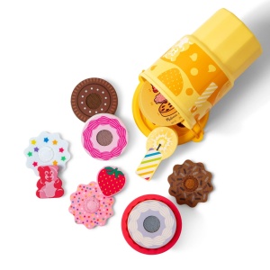 Melissa And Doug Play To Go Set De Joaca Briose Si Fursecuri La Pachet - Img 10