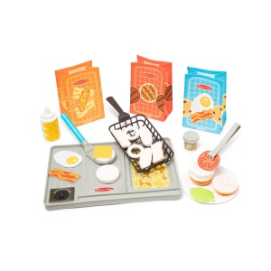 Melissa And Doug Set De Joaca Gratar Cu Schimbarea Culorii Water Wow - Img 7