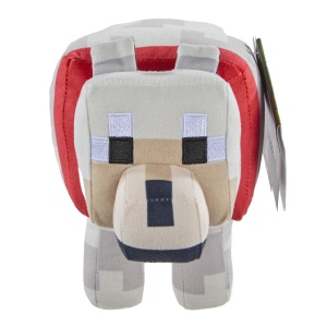 Minecraft Figurina De Plus Lup 20Cm