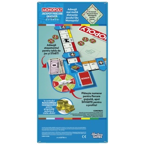 Monopoly Extensie Jackpot Parcare Gratuita Pentru Jocul Monopoly In Limba Romana - Img 6