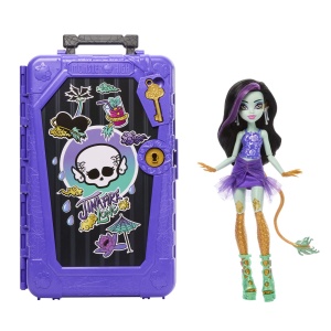 Monster High Skulltimate Secrets Papusa Jinafire - Img 4