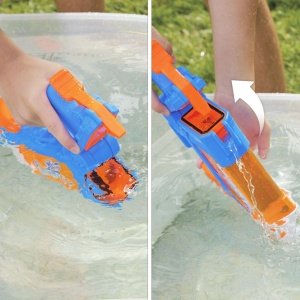 Nerf Super Soaker Blaster Nerf Flip Fill - Img 4