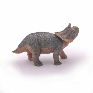 Papo Figurina Dinozaur Triceratops Tanar - Img 6
