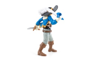 Papo Figurina Femeie Pirat Blonda - Img 2