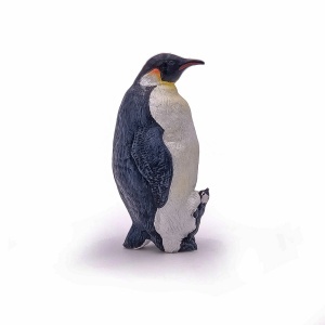 Papo Figurina Pinguin Imperial - Img 6